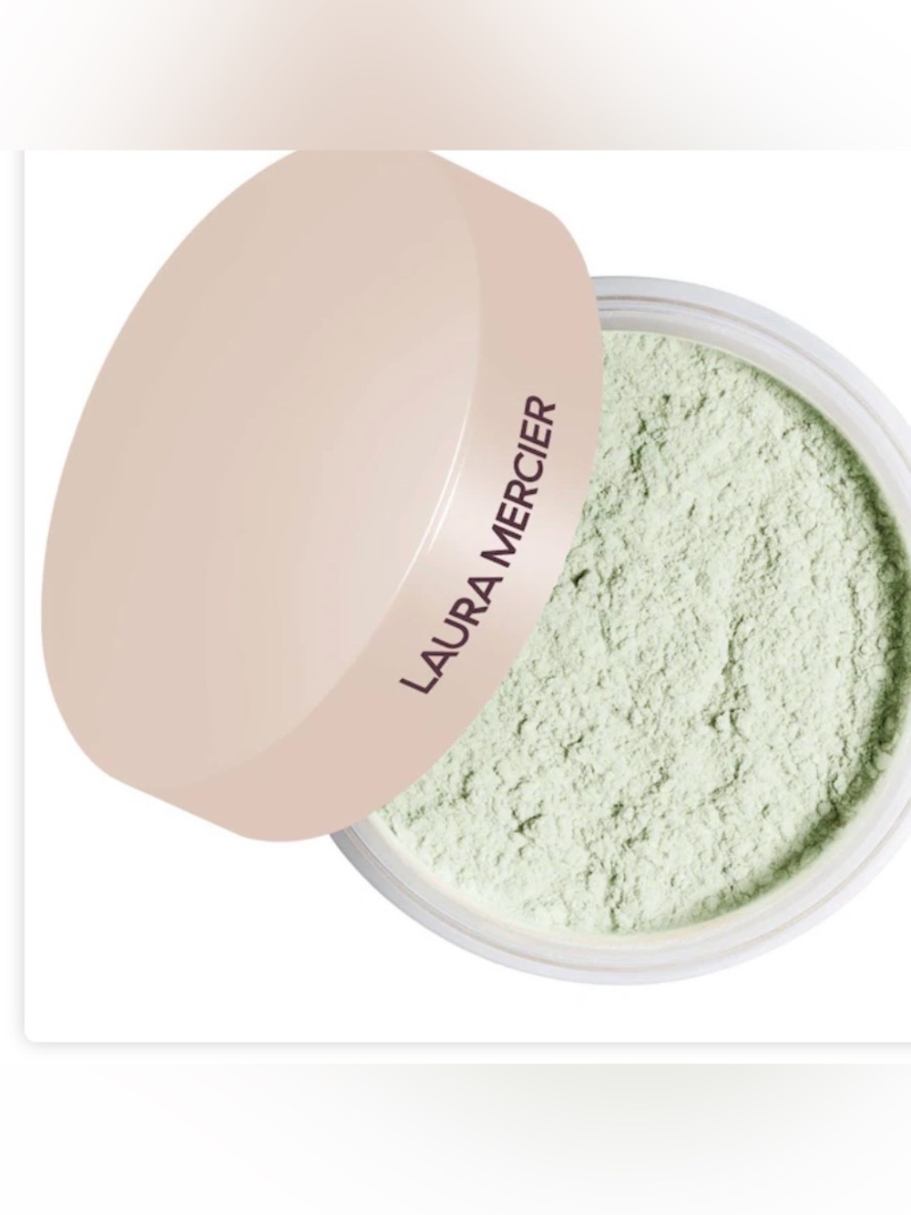 Laura Mercier Translucent Loose Setting Powder - Mint Ultra Blur